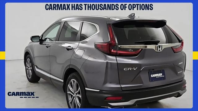 2021 Honda CR-V AWD Touring