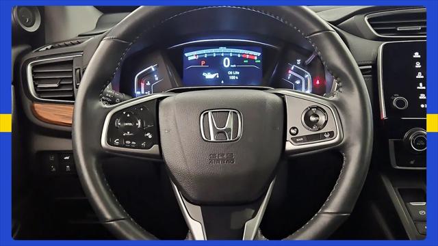 2021 Honda CR-V AWD Touring