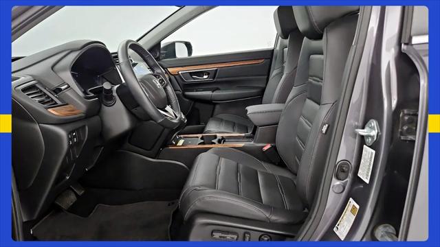 2021 Honda CR-V AWD Touring