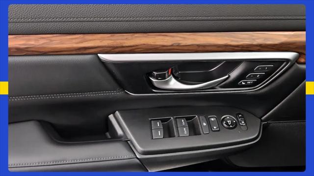 2021 Honda CR-V AWD Touring