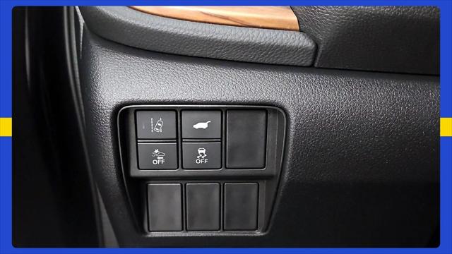 2021 Honda CR-V AWD Touring