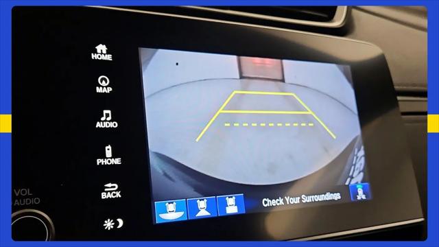 2021 Honda CR-V AWD Touring