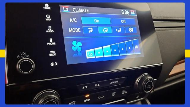 2021 Honda CR-V AWD Touring