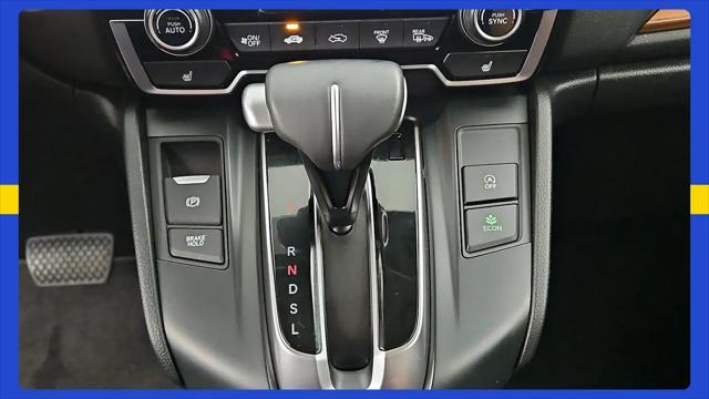 2021 Honda CR-V AWD Touring