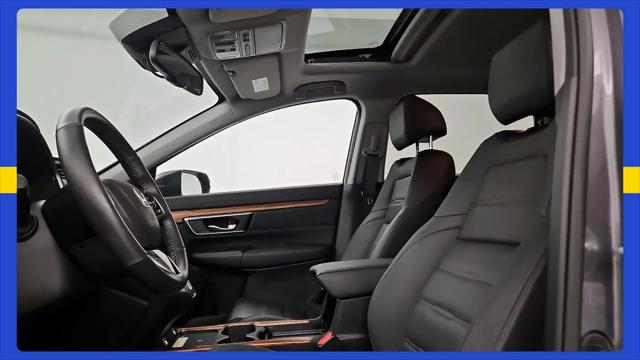 2021 Honda CR-V AWD Touring