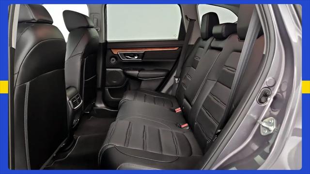 2021 Honda CR-V AWD Touring