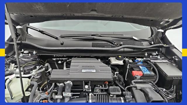 2021 Honda CR-V AWD Touring