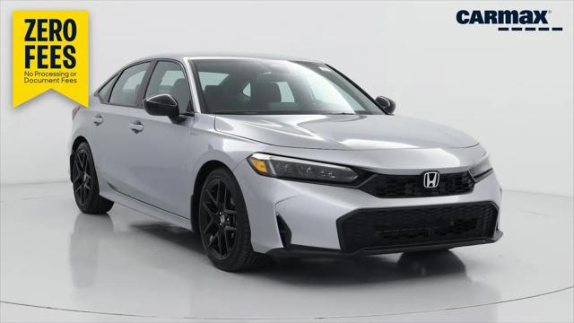 2025 Honda Civic Sport for sale in Naperville, IL