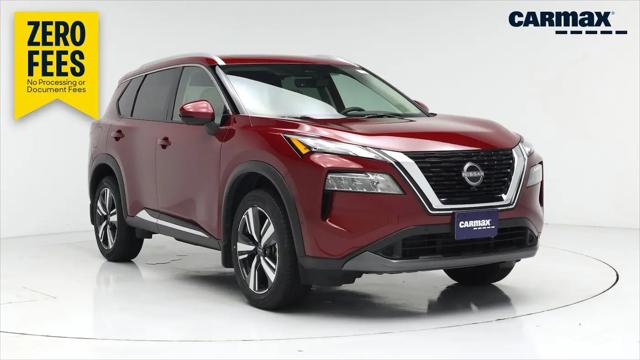 2023 Nissan Rogue SL Intelligent AWD for sale in Naperville, IL