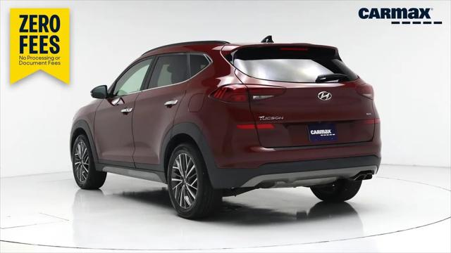 2020 Hyundai Tucson Ultimate for sale in Naperville, IL