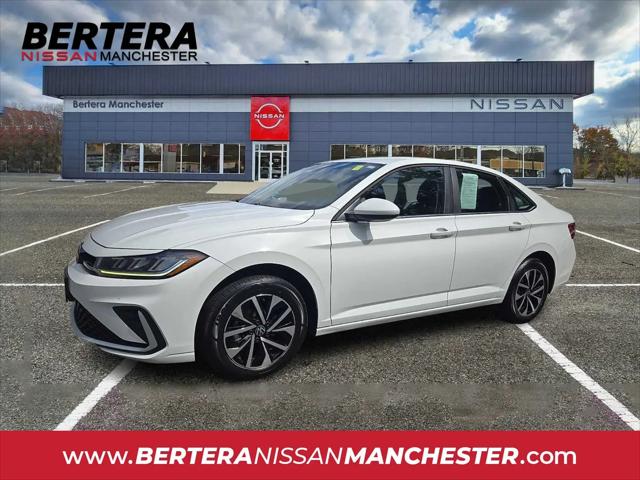 2025 Volkswagen Jetta 1.5T S for sale in Manchester, CT