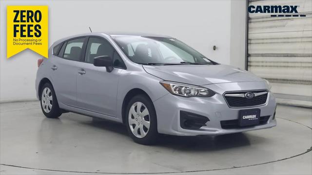 2018 Subaru Impreza 2.0i for sale in Sacramento, CA