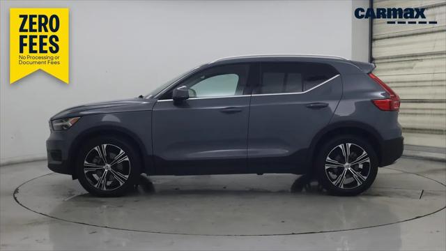 2020 Volvo XC40 T5 Inscription for sale in Sacramento, CA