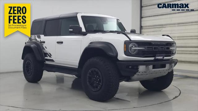 2022 Ford Bronco Raptor for sale in Sacramento, CA