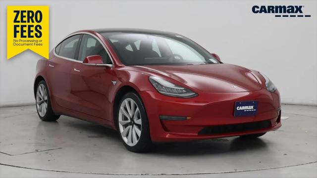 2019 Tesla Model 3 Standard Range Plus for sale in Sacramento, CA
