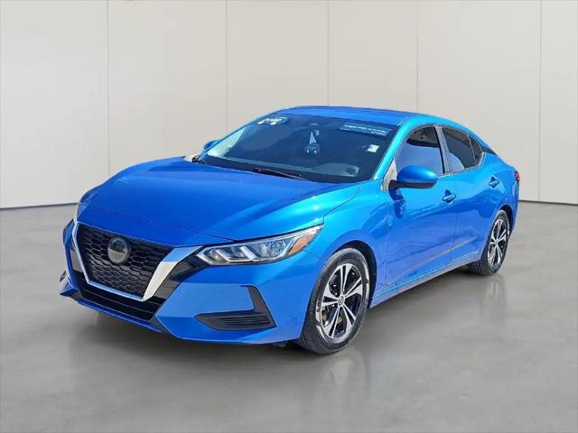 2022 Nissan Sentra SV Xtronic CVT for sale in Fort Pierce, FL