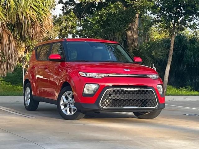 2020 Kia Soul S for sale in Tampa, FL