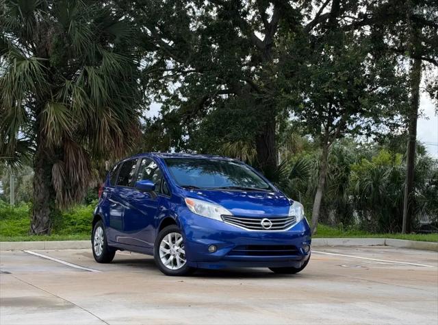 2015 Nissan Versa Note SV for sale in Tampa, FL