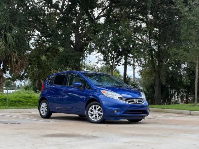 2015 Nissan Versa Note SV