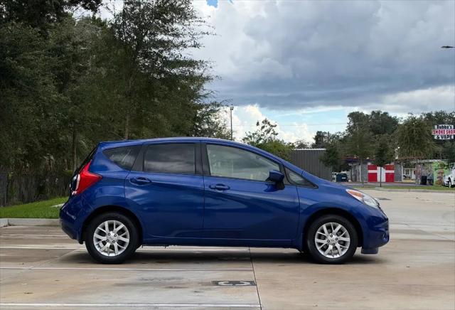 2015 Nissan Versa Note SV