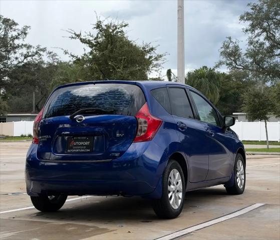 2015 Nissan Versa Note SV