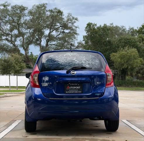 2015 Nissan Versa Note SV