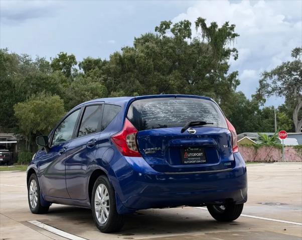 2015 Nissan Versa Note SV
