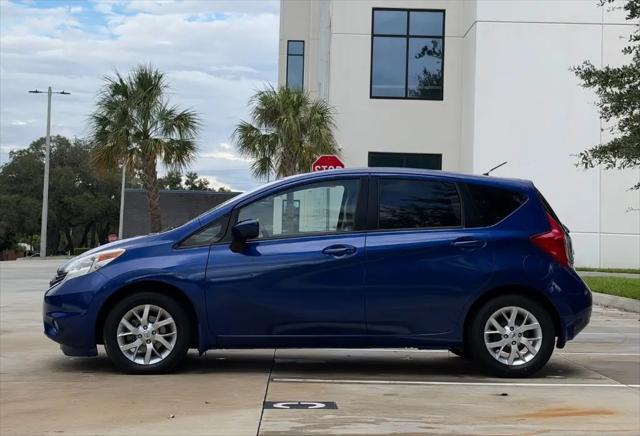 2015 Nissan Versa Note SV