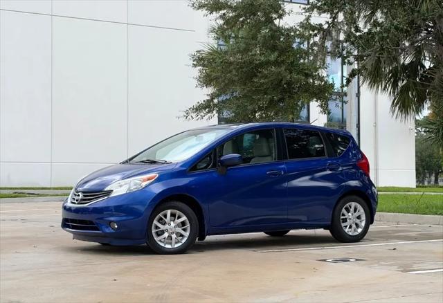 2015 Nissan Versa Note SV