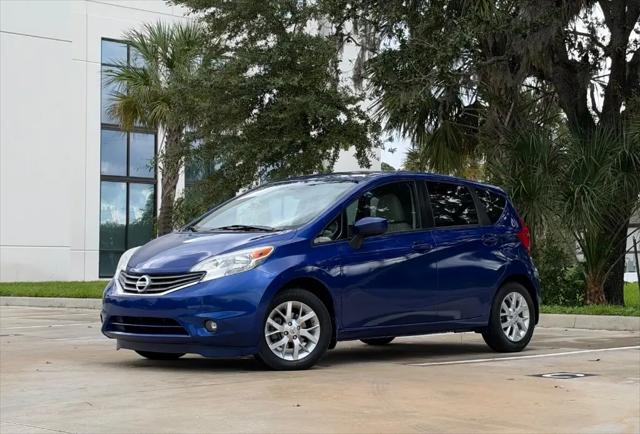 2015 Nissan Versa Note SV