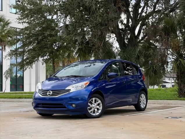 2015 Nissan Versa Note SV