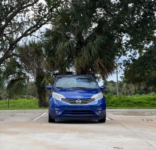 2015 Nissan Versa Note SV