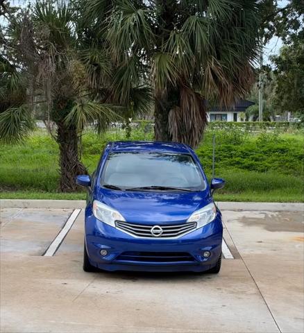 2015 Nissan Versa Note SV