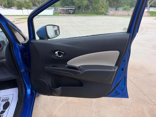 2015 Nissan Versa Note SV