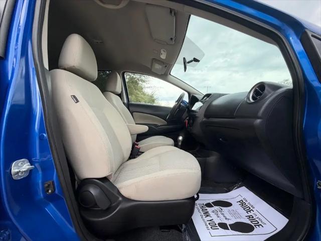 2015 Nissan Versa Note SV