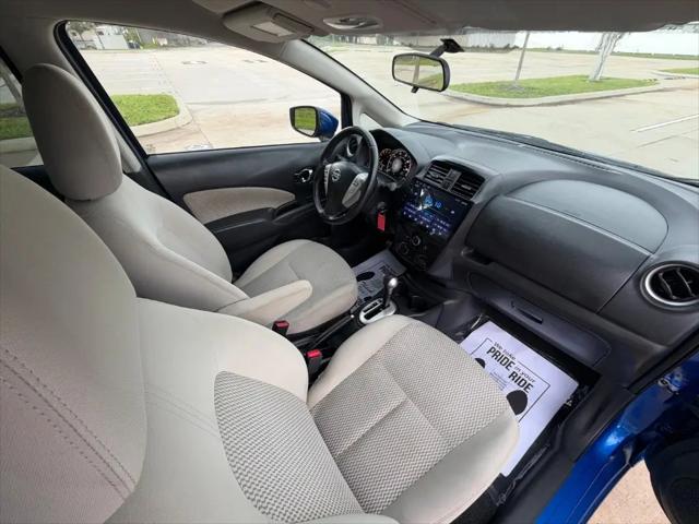 2015 Nissan Versa Note SV