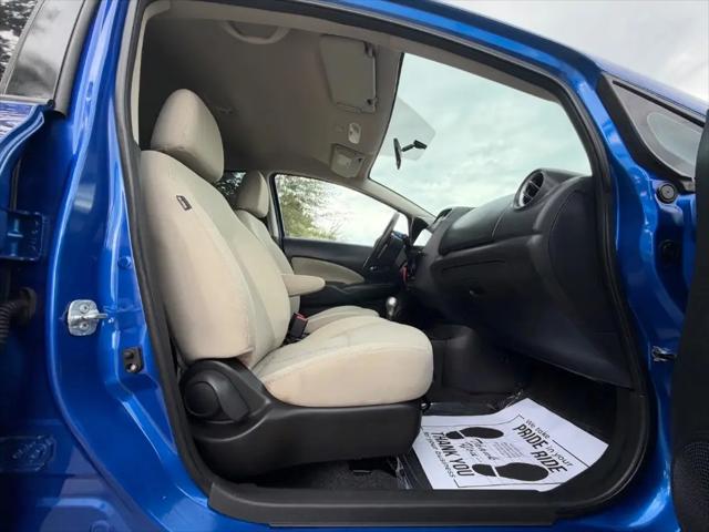 2015 Nissan Versa Note SV