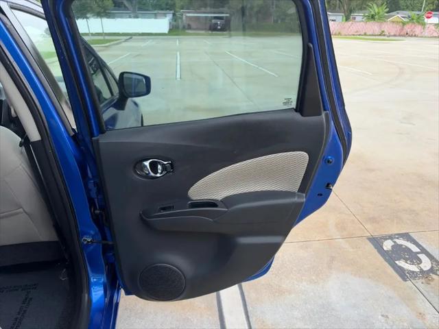 2015 Nissan Versa Note SV