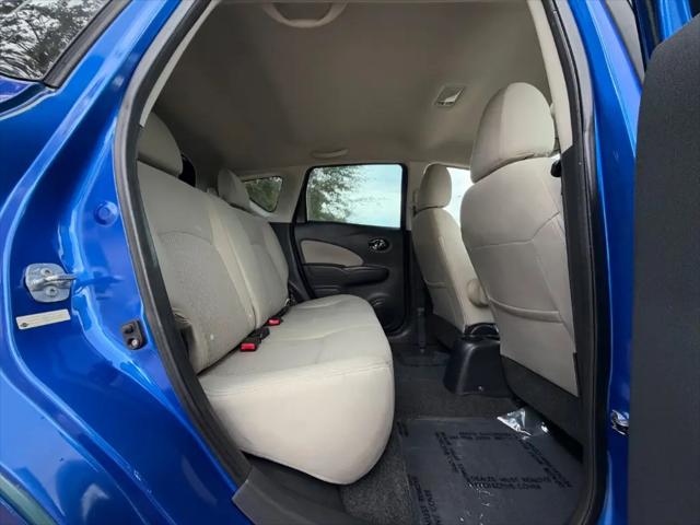 2015 Nissan Versa Note SV