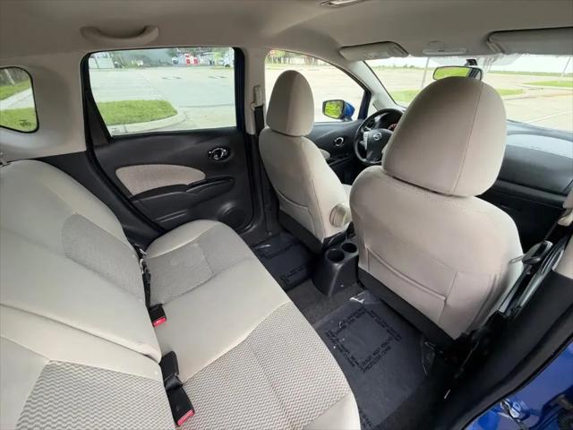2015 Nissan Versa Note SV