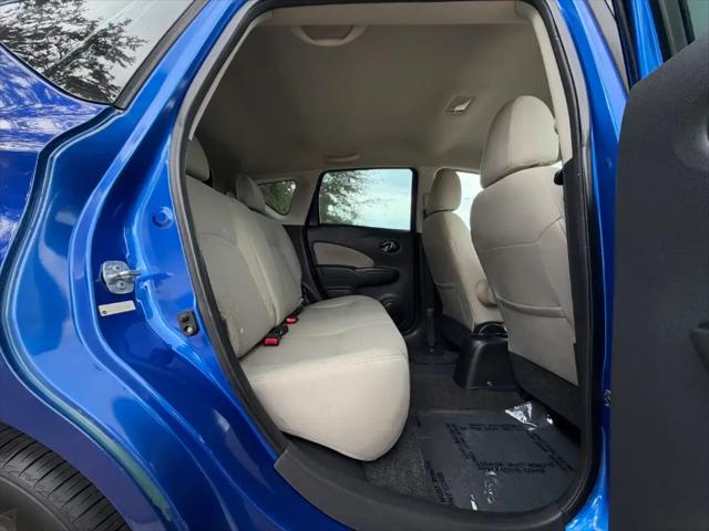 2015 Nissan Versa Note SV