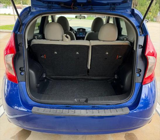 2015 Nissan Versa Note SV