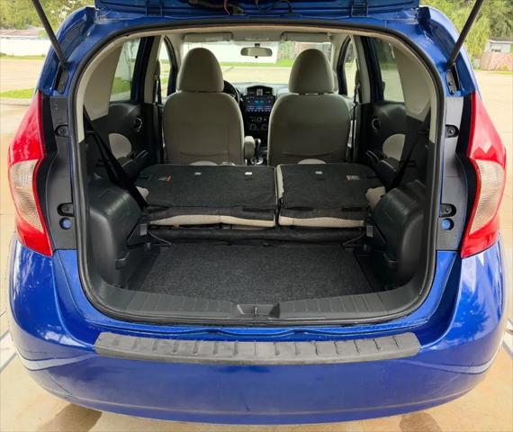 2015 Nissan Versa Note SV