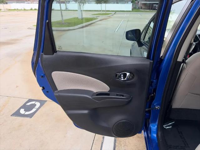2015 Nissan Versa Note SV