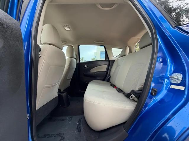 2015 Nissan Versa Note SV