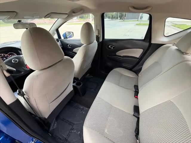 2015 Nissan Versa Note SV