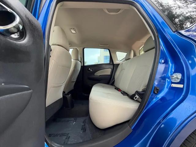 2015 Nissan Versa Note SV