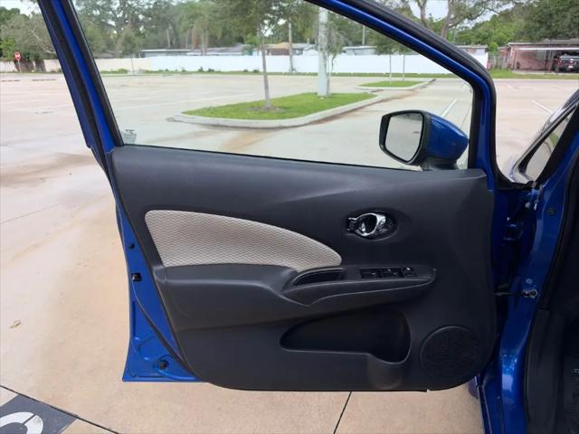 2015 Nissan Versa Note SV
