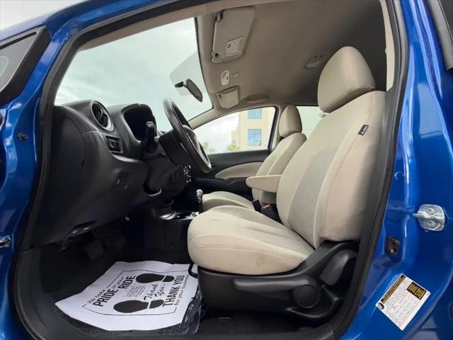 2015 Nissan Versa Note SV