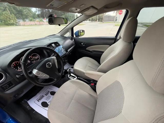 2015 Nissan Versa Note SV